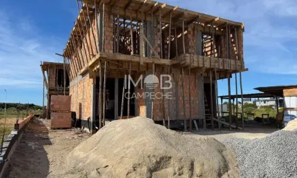 Casa com 2 quartos à venda na Jardim 300 N, 38, Campeche, Florianópolis por R$ 1.189.000