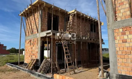 Casa com 2 quartos à venda na Jardim 300 N, 38, Campeche, Florianópolis por R$ 1.298.000