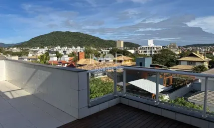 Cobertura com 3 quartos à venda na Rua Otávio Cruz, 500, Campeche, Florianópolis por R$ 3.700.000