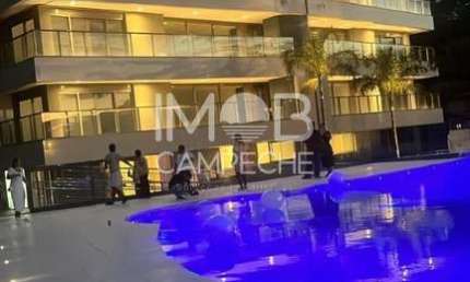 Apartamento com 3 quartos à venda na Rodovia Haroldo Soares Glavan, 4320, Cacupé, Florianópolis por R$ 2.727.509