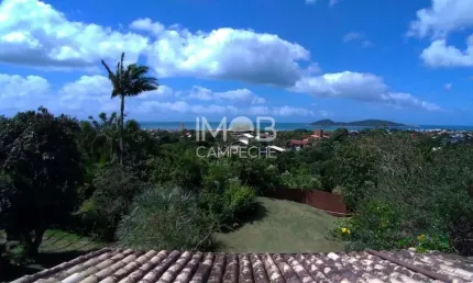 Casa com 4 quartos à venda na Servidão Vila Harmonia, 592, Campeche, Florianópolis por R$ 5.300.000