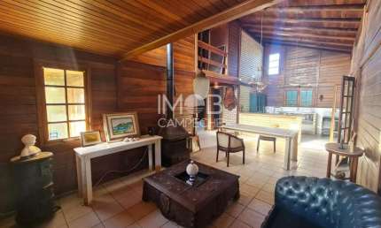 Casa com 4 quartos à venda na Servidão Antonio Carlos Rodrigues, 67, Campeche, Florianópolis por R$ 1.700.000