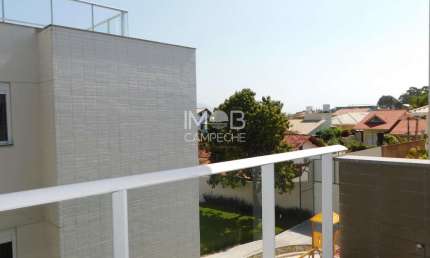 Apartamento com 3 quartos à venda na Rua da Capela, 179, Campeche, Florianópolis por R$ 1.225.000