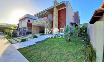 Casa com 4 Quartos à venda, 365 m² - Lagoa da Conceição - Florianópolis/SC