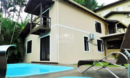 Casa com 3 quartos à venda na Canto do Canto, 300, Lagoa da Conceição, Florianópolis por R$ 1.800.000