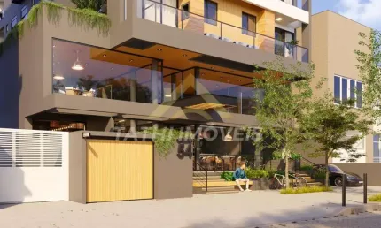 Apartamento para venda em florianópolis, ingleses do rio vermelho, 2 dormitórios, 1 suíte, 2 banheiros, 1 vaga