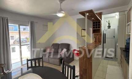 Apartamento para Venda em Florianópolis, Ingleses do Rio Vermelho, 2 dormitórios, 1 suíte, 2 banheiros, 1 vaga