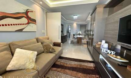 Apartamento para Venda em Palhoça, Centro, 3 dormitórios, 1 suíte, 2 banheiros, 1 vaga