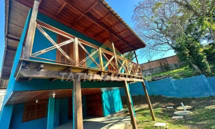 Casa para Venda em Florianópolis, Santo Antônio de Lisboa, 2 dormitórios, 1 suíte, 2 banheiros, 1 vaga