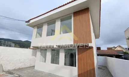 Sala Comercial para Locação em Florianópolis, Ingleses do Rio Vermelho, 1 banheiro, 4 vagas