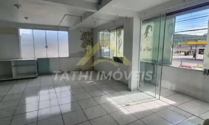 Sala comercial para locação, ingleses centro, 1 banheiro