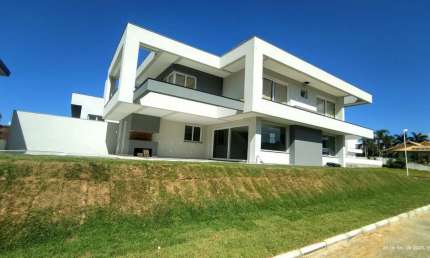 Casa para Venda em Florianópolis, Ingleses do Rio Vermelho, 4 dormitórios, 2 suítes, 5 banheiros, 4 vagas