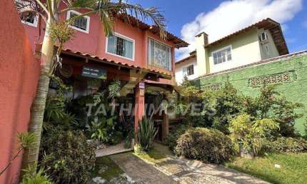 Casa para Venda em Florianópolis, Ingleses do Rio Vermelho, 3 dormitórios, 1 suíte, 2 banheiros, 2 vagas