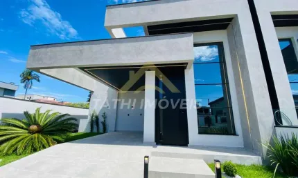 Casa para Venda em Florianópolis, Ingleses do Rio Vermelho, 3 dormitórios, 3 suítes, 2 banheiros, 2 vagas