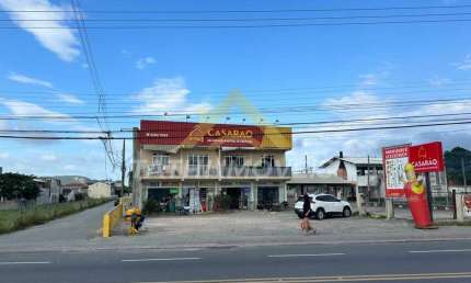 Sala Comercial para Venda em Florianópolis, Ingleses do Rio Vermelho, 8 dormitórios, 4 banheiros, 4 vagas
