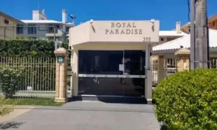 Apartamento para Venda em Florianópolis, Ingleses do Rio Vermelho, 2 dormitórios, 1 banheiro, 1 vaga