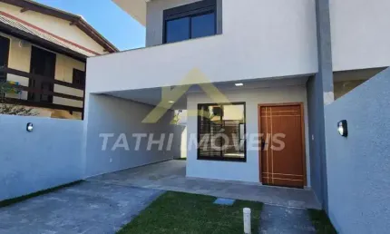 Casa para Venda em Florianópolis, Ingleses do Rio Vermelho, 3 dormitórios, 3 suítes, 4 banheiros, 1 vaga
