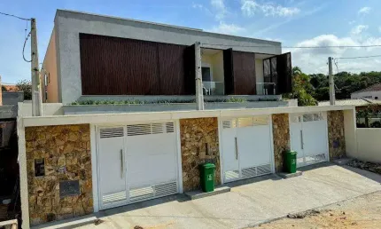 Casa para venda em florianópolis, ingleses do rio vermelho, 2 dormitórios, 2 suítes, 3 banheiros, 1 vaga