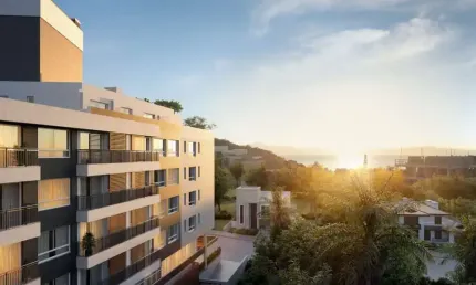 Apartamento para Venda em Florianópolis, Saco Grande, 2 dormitórios, 1 suíte, 2 banheiros, 2 vagas