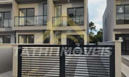 Casa para Venda em Florianópolis, São João do Rio Vermelho, 3 dormitórios, 1 suíte, 2 banheiros, 2 vagas