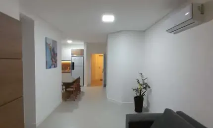 Apartamento para Venda em Florianópolis, Ingleses do Rio Vermelho, 2 dormitórios, 1 suíte, 2 banheiros, 1 vaga