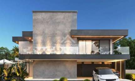 Casa para Venda em Florianópolis, Ingleses do Rio Vermelho, 4 dormitórios, 4 suítes, 5 banheiros, 2 vagas