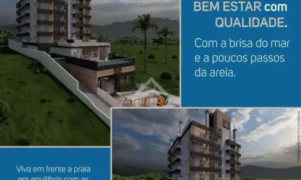 Apartamento para venda em florianópolis, ingleses do rio vermelho, 2 dormitórios, 1 suíte, 2 banheiros, 1 vaga