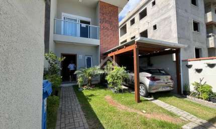 Casa para Venda em Florianópolis, Ingleses do Rio Vermelho, 3 dormitórios, 3 suítes, 4 banheiros, 1 vaga
