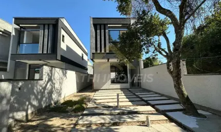 Casa para Venda em Florianópolis, Ingleses do Rio Vermelho, 3 dormitórios, 1 suíte, 2 banheiros, 2 vagas