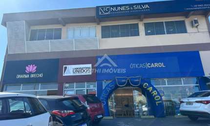 Sala Comercial para Venda em Florianópolis, Vargem do Bom Jesus, 1 banheiro, 1 vaga