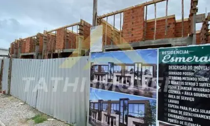 Casa para Venda em Florianópolis, Ingleses do Rio Vermelho, 2 dormitórios, 2 banheiros, 1 vaga