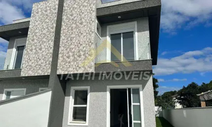 Casa para Venda em Florianópolis, Ingleses do Rio Vermelho, 2 dormitórios, 2 suítes, 3 banheiros, 2 vagas