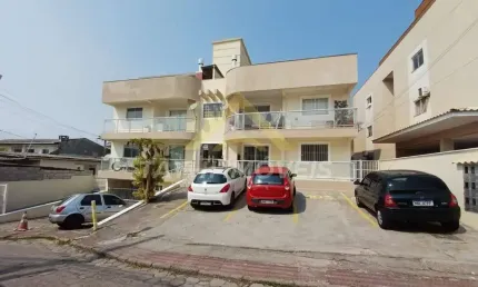 Apartamento para venda em florianópolis, ingleses do rio vermelho, 2 dormitórios, 1 suíte, 2 banheiros, 1 vaga