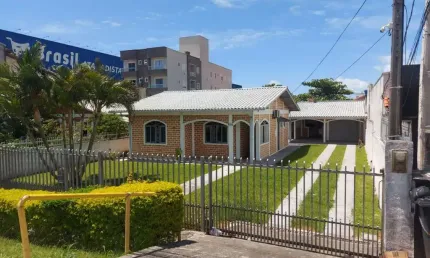 Terreno à venda na Rodovia Armando Calil Bulos, 100, Ingleses do Rio Vermelho, Florianópolis