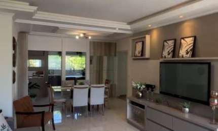 Casa para Locação em Florianópolis, Ingleses do Rio Vermelho, 2 dormitórios, 2 suítes, 3 banheiros, 2 vagas