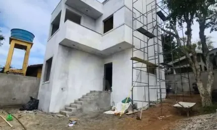 Casa para Venda em Florianópolis, Santinho, 3 dormitórios, 1 suíte, 1 banheiro, 3 vagas