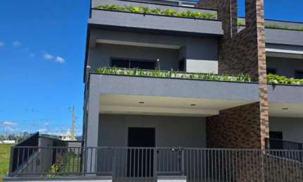Casa para Venda em Florianópolis, Vargem do Bom Jesus, 3 dormitórios, 3 suítes, 4 banheiros, 1 vaga