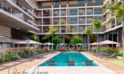 Apartamento para Venda em Florianópolis, Jurerê, 2 dormitórios, 2 suítes, 3 banheiros, 2 vagas