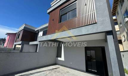 Casa para Venda em Florianópolis, Ingleses do Rio Vermelho, 3 dormitórios, 3 suítes, 4 banheiros, 1 vaga