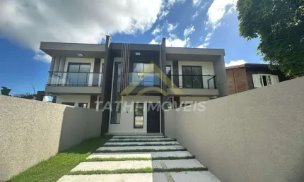 Casa para Venda em Florianópolis, São João do Rio Vermelho, 3 dormitórios, 1 suíte, 3 banheiros, 2 vagas