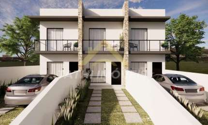 Casa para Venda em Florianópolis, São João do Rio Vermelho, 2 dormitórios, 2 suítes, 3 banheiros, 1 vaga