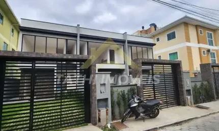 Casa para Venda em Florianópolis, Ingleses do Rio Vermelho, 3 dormitórios, 3 suítes, 4 banheiros, 2 vagas