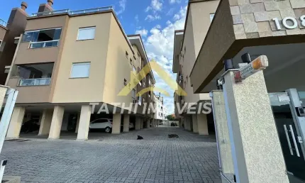 Apartamento para venda em florianópolis, ingleses do rio vermelho, 2 dormitórios, 1 banheiro, 1 vaga