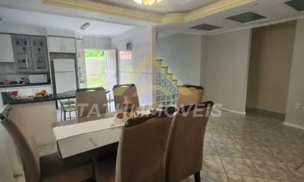 Casa para Locação em Florianópolis, Ingleses do Rio Vermelho, 5 dormitórios, 1 suíte, 4 banheiros, 2 vagas