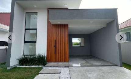 Casa para Venda em Florianópolis, São João do Rio Vermelho, 2 dormitórios, 1 suíte, 2 banheiros, 2 vagas