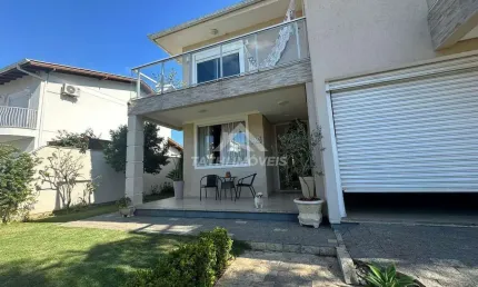 Casa para Venda em Florianópolis, Ingleses do Rio Vermelho, 3 dormitórios, 3 suítes, 4 banheiros, 4 vagas