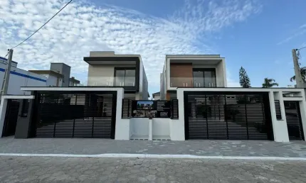 Casa para Venda em Florianópolis, Ingleses do Rio Vermelho, 4 dormitórios, 3 suítes, 4 banheiros, 4 vagas