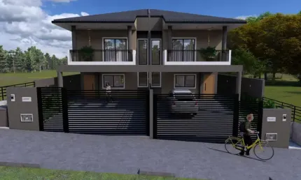 Casa para Venda em Florianópolis, Ingleses do Rio Vermelho, 3 dormitórios, 1 suíte, 3 banheiros, 2 vagas