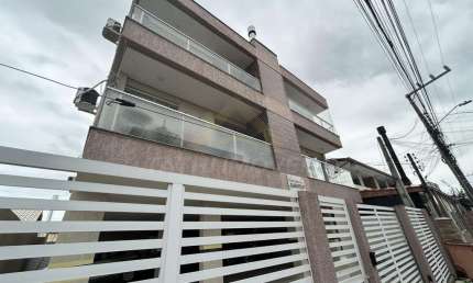 Apartamento para Locação em Florianópolis, Ingleses do Rio Vermelho, 2 dormitórios, 1 suíte, 2 banheiros, 1 vaga