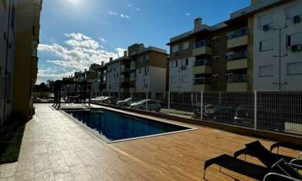 Apartamento para Venda em Florianópolis, Vargem Grande, 2 dormitórios, 1 suíte, 2 banheiros, 1 vaga
